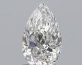 1.01CT PEAR VS1 D WH