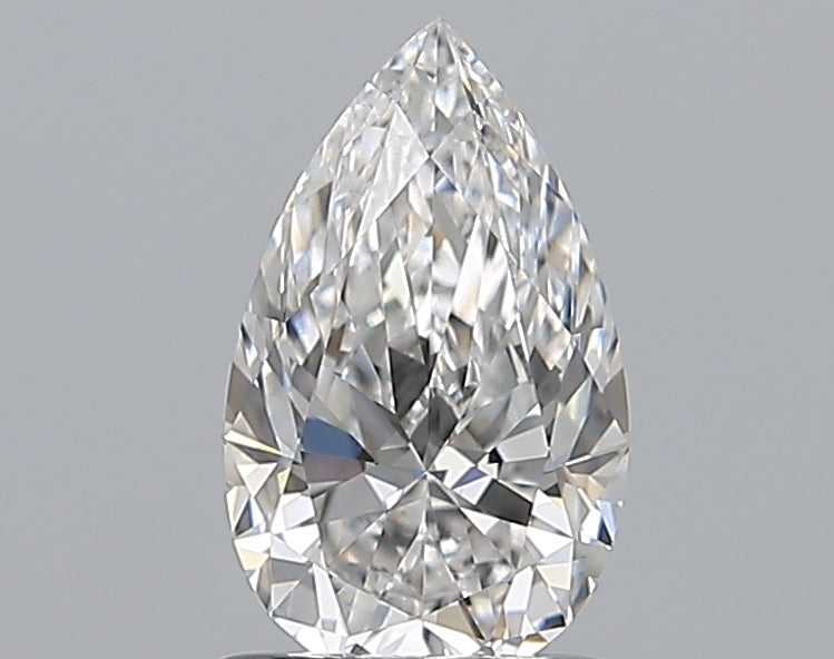 1.01CT PEAR VS1 D WH