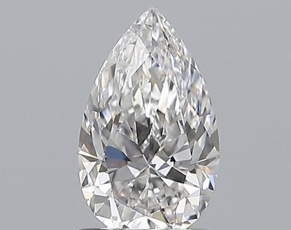 1.01CT PEAR VS1 D WH