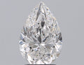 2.01CT PEAR SI1 E WH