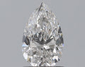 1.01CT PEAR SI2 E WH