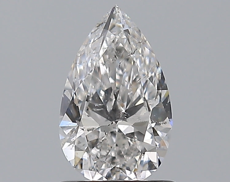 1.01CT PEAR SI2 E WH