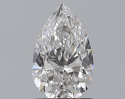 1.01CT PEAR SI2 E WH