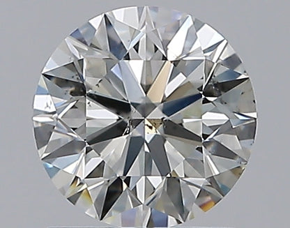 1.21CT ROUND SI1 J WH