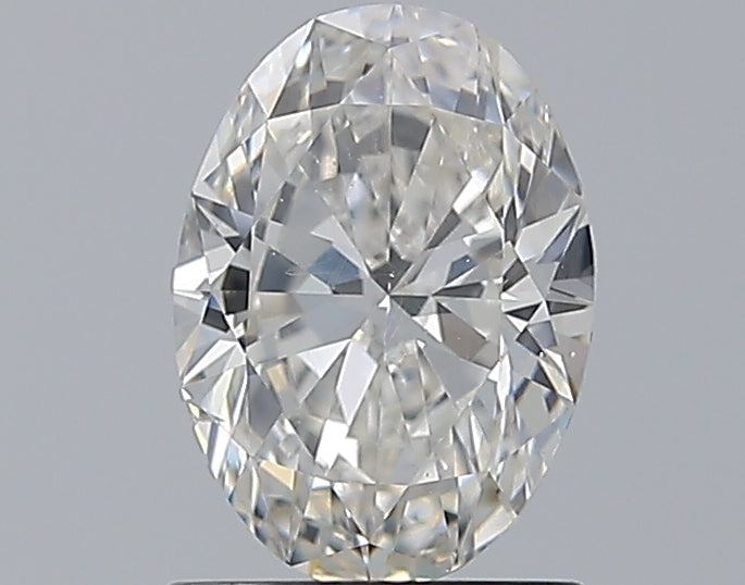 1.20CT OVAL SI1 H NV