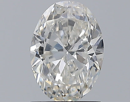 1.20CT OVAL SI1 H NV