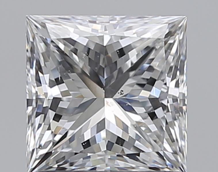 1.02CT PRINCESS SI1 E WH