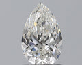 1.00CT PEAR VS2 G WH