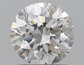 1.00CT ROUND SI1 E WH