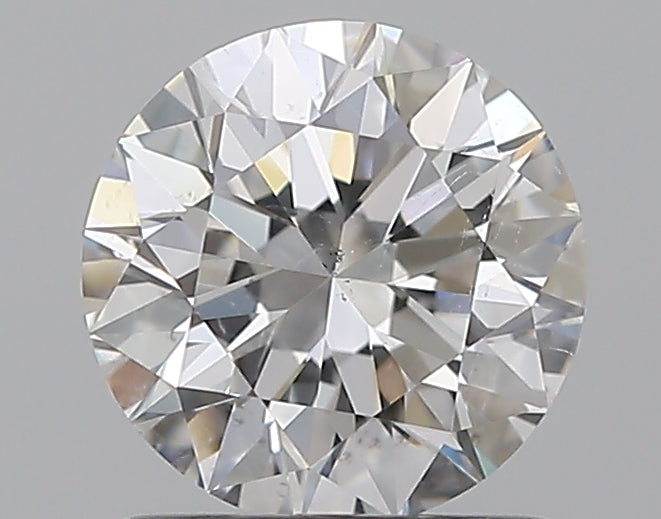 1.00CT ROUND SI1 E WH