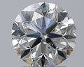 1.50CT ROUND SI2 I WH