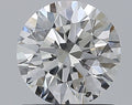 1.00CT ROUND SI1 E WH
