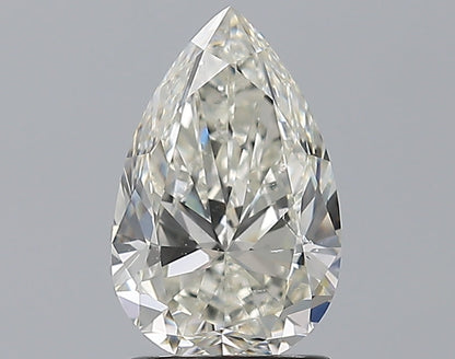 1.70CT PEAR SI1 J WH