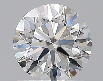 1.01CT ROUND VS2 E WH