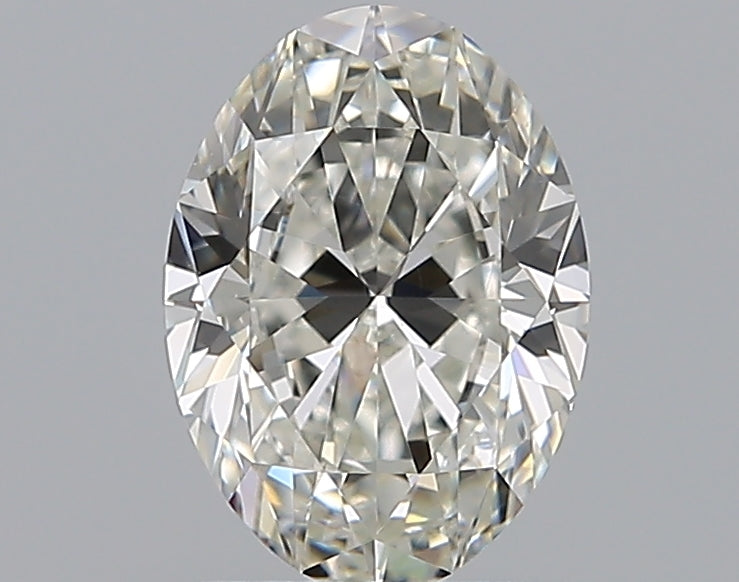 1.50CT OVAL SI1 I WH