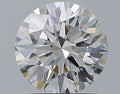 1.33CT ROUND IF F WH