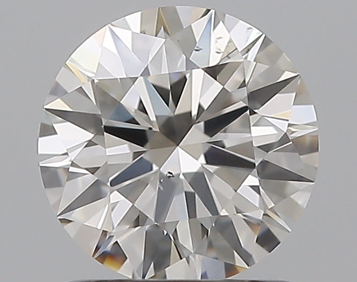 1.03CT ROUND SI1 J BRN1