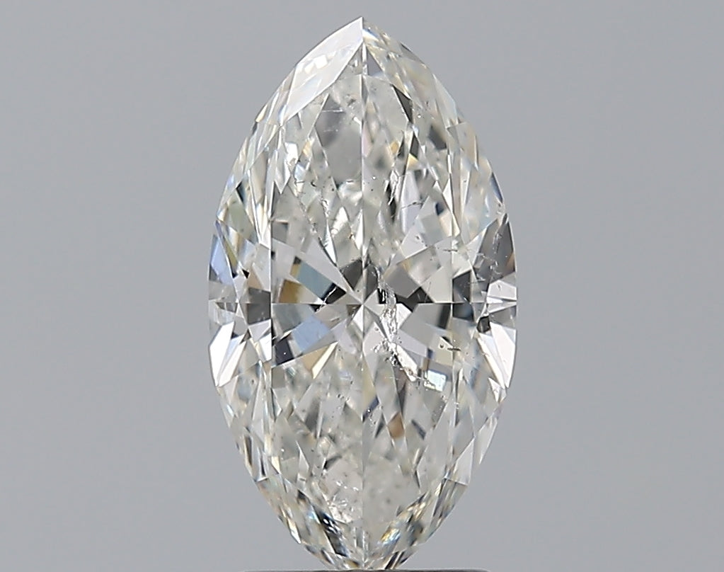 2.00CT MARQUISE SI2 I WH