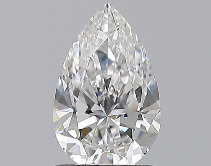 1.00CT PEAR VS2 E WH