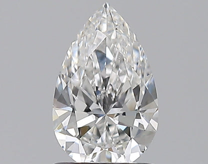 1.00CT PEAR VS2 E WH