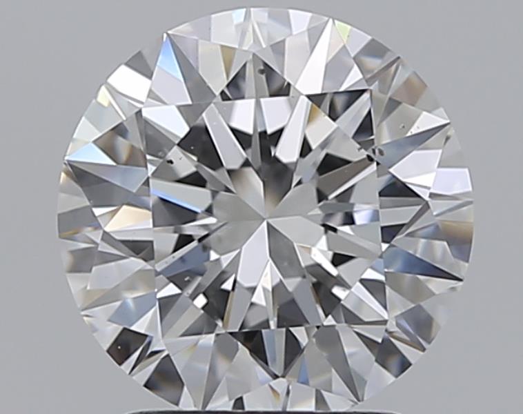 2.00CT ROUND VS2 E WH