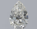 1.02CT PEAR SI2 I WH