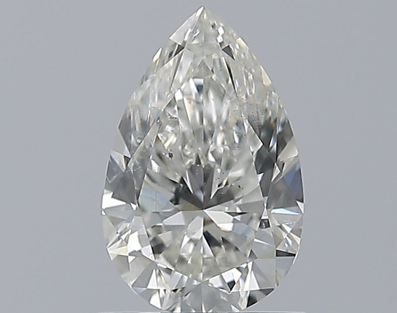 1.02CT PEAR SI2 I WH