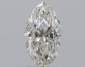 1.50CT MARQUISE SI2 F WH