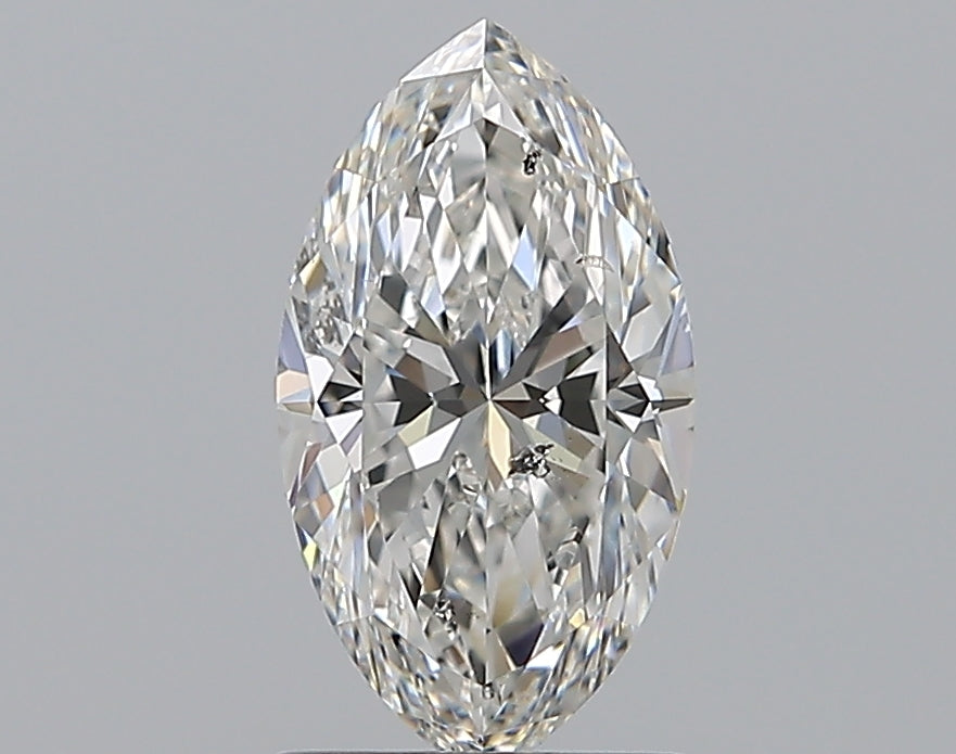 1.50CT MARQUISE SI2 F WH