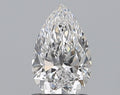 1.00CT PEAR VS2 D WH
