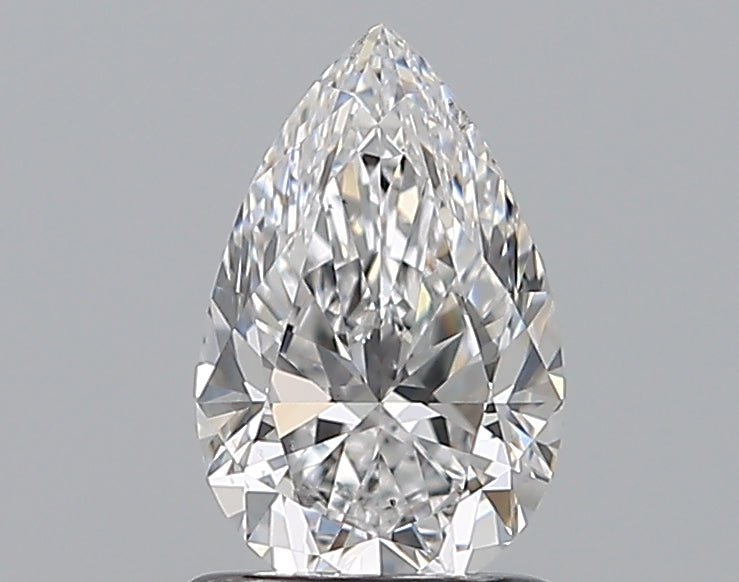 1.00CT PEAR VS2 D WH