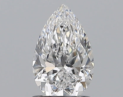 1.00CT PEAR VS2 D WH
