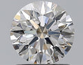 1.00CT ROUND SI1 E WH