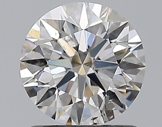 1.00CT ROUND SI1 E WH