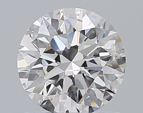 1.02CT ROUND SI2 D WH