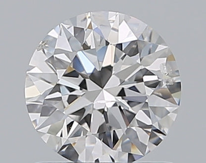 1.02CT ROUND SI2 D WH