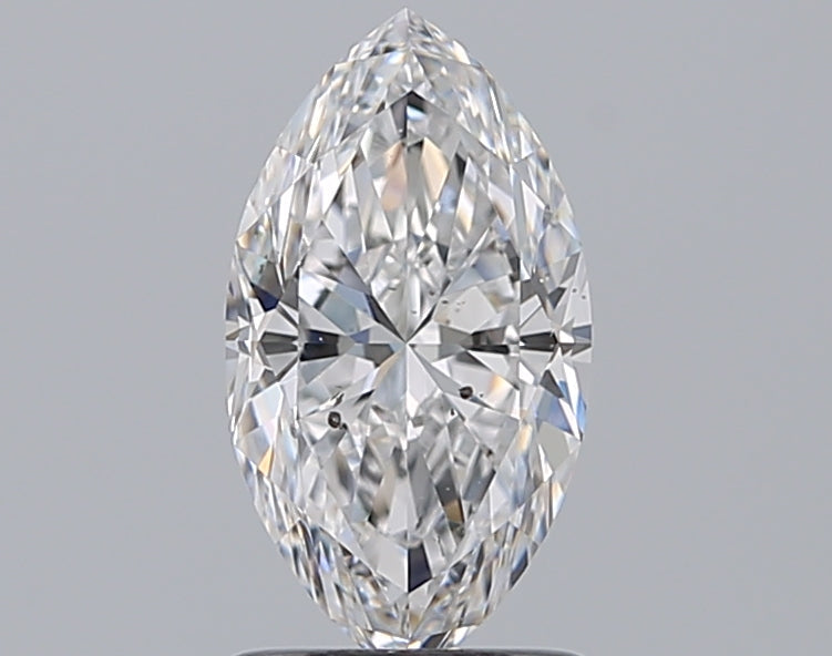 1.51CT MARQUISE SI2 D WH