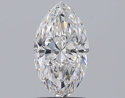 1.51CT MARQUISE SI2 D WH