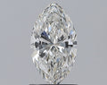 1.21CT MARQUISE SI1 G WH