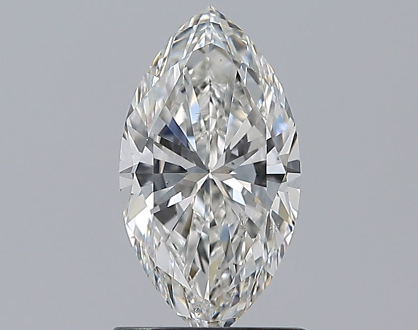 1.21CT MARQUISE SI1 G WH