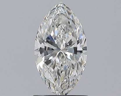1.21CT MARQUISE SI1 G WH