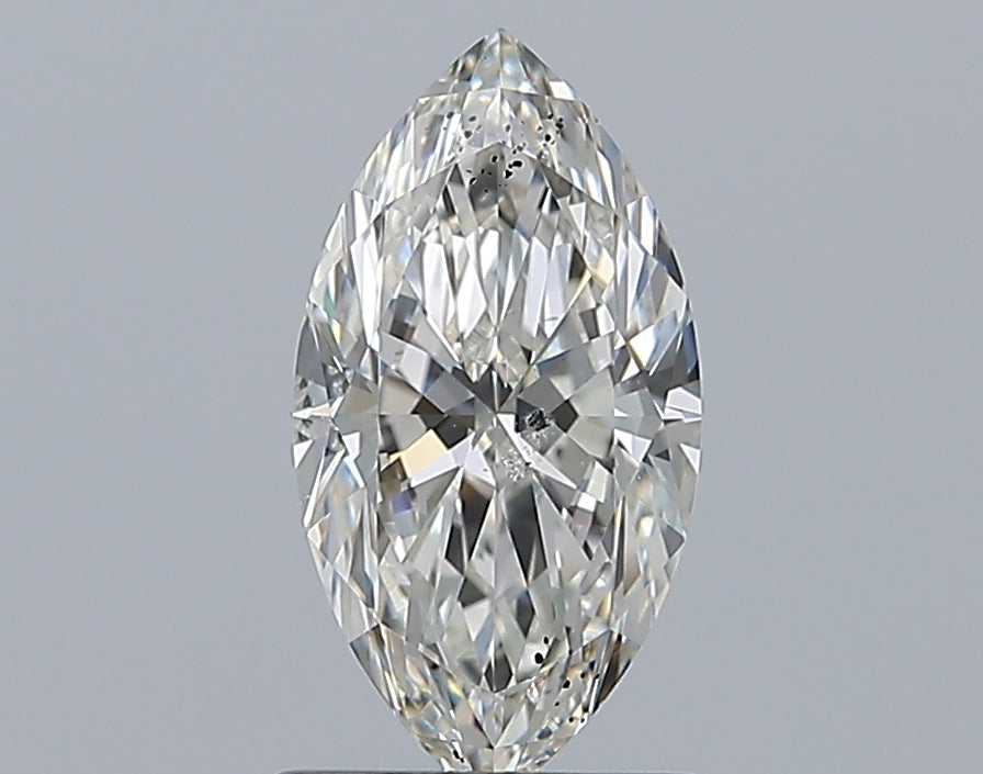 1.21CT MARQUISE SI2 H WH