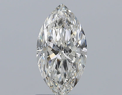 1.21CT MARQUISE SI2 H WH