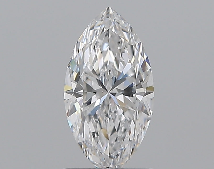 1.02CT MARQUISE SI2 D WH