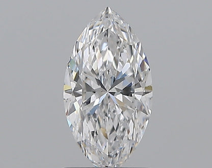 1.02CT MARQUISE SI2 D WH