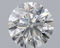 1.50CT ROUND SI2 D WH