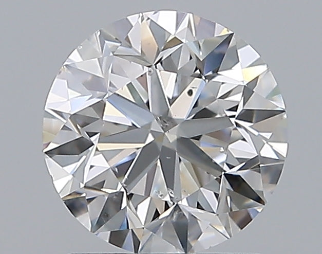 1.50CT ROUND SI2 D WH