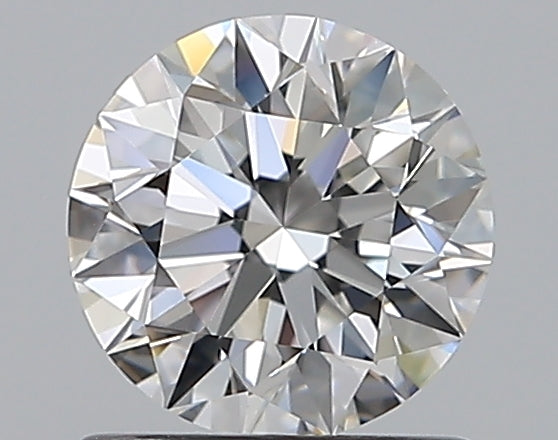 1.00CT ROUND VVS2 E WH