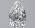 1.20CT PEAR VS1 G WH
