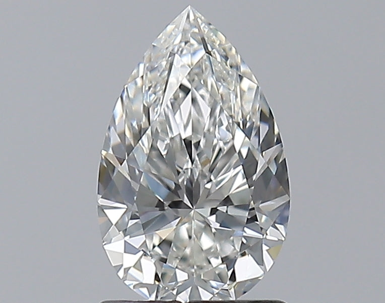 1.20CT PEAR VS1 G WH